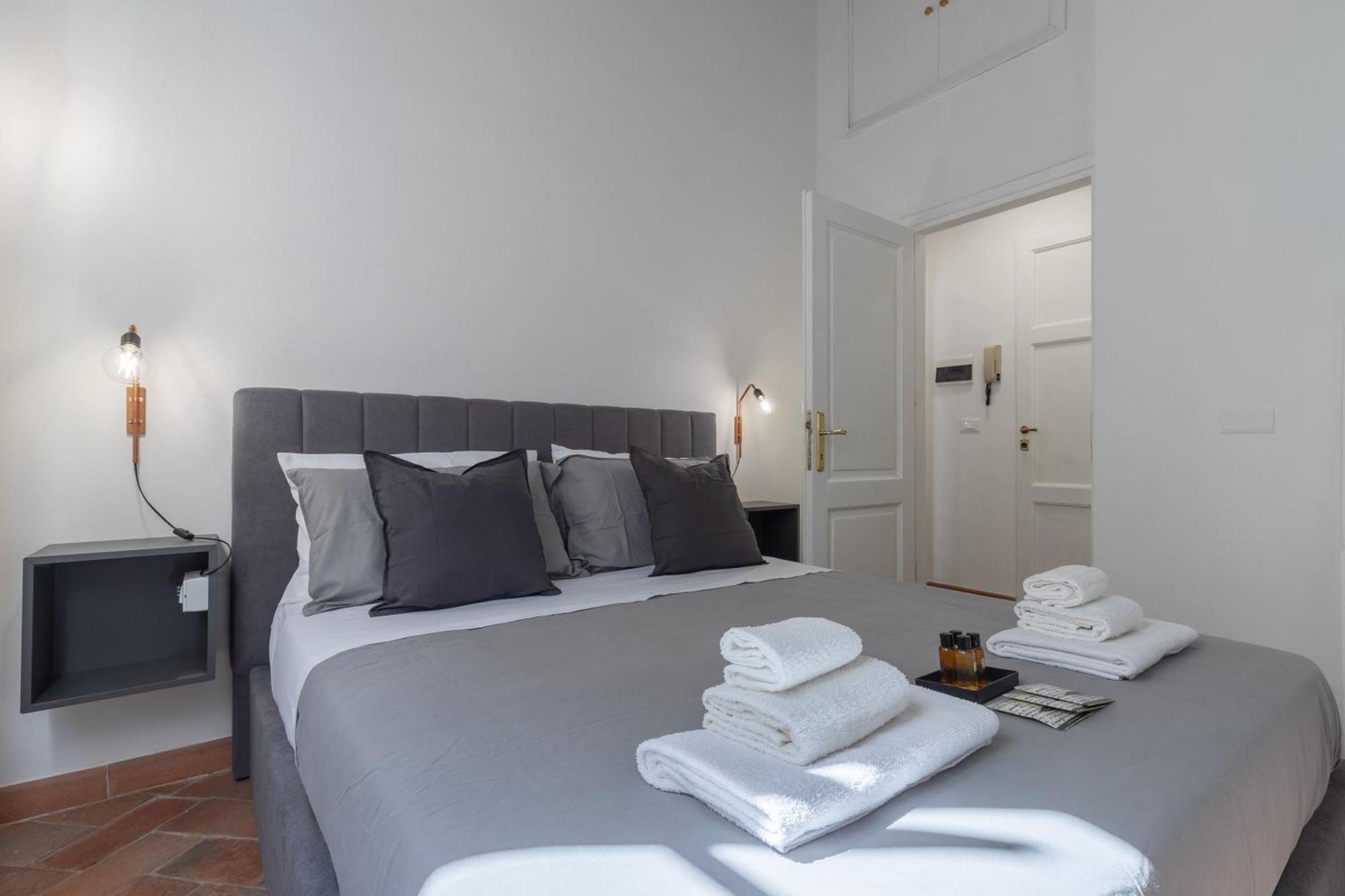 Apartamento Station-duomo Free Wi-fi