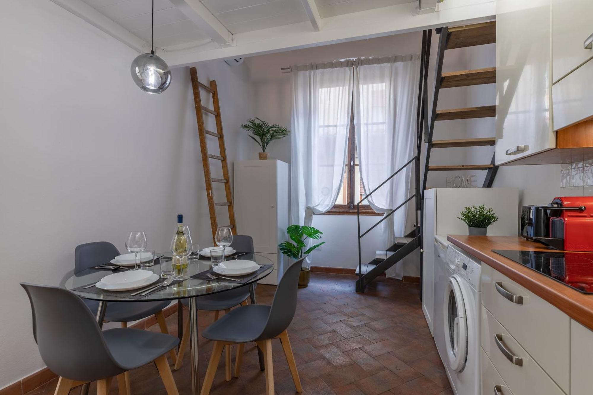 Apartamento Station-duomo Free Wi-fi *