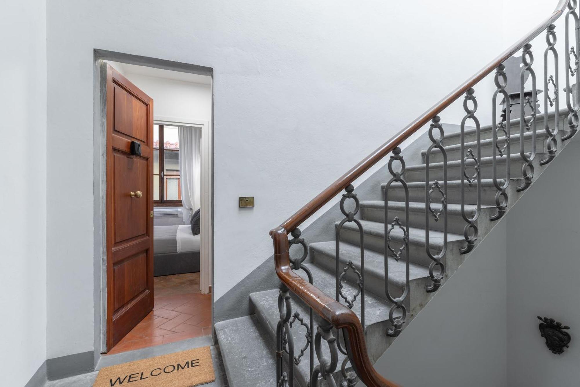 Apartamento Station-duomo Free Wi-fi Florencia