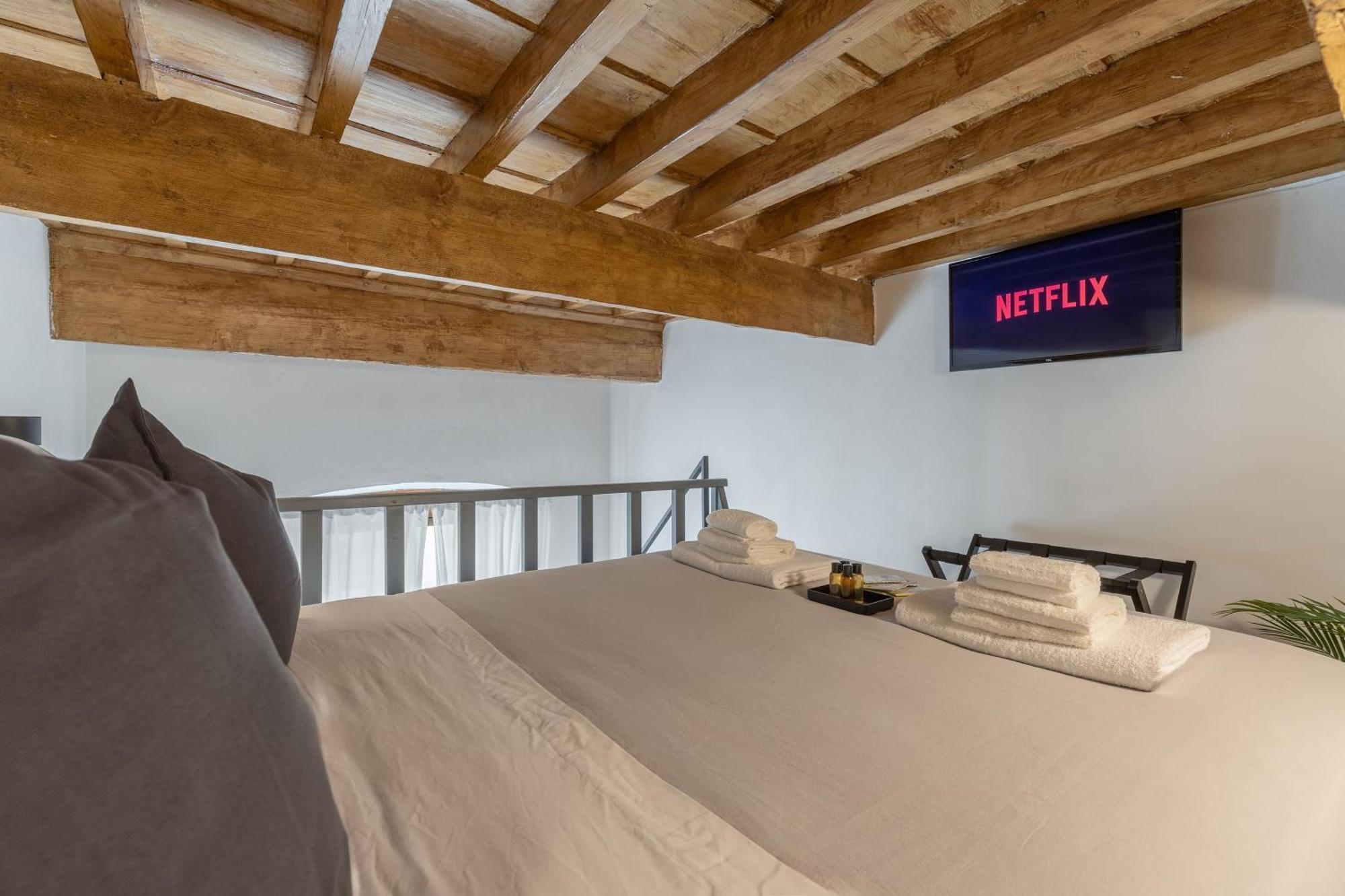 Station-duomo Free Wi-fi Apartamento Florencia