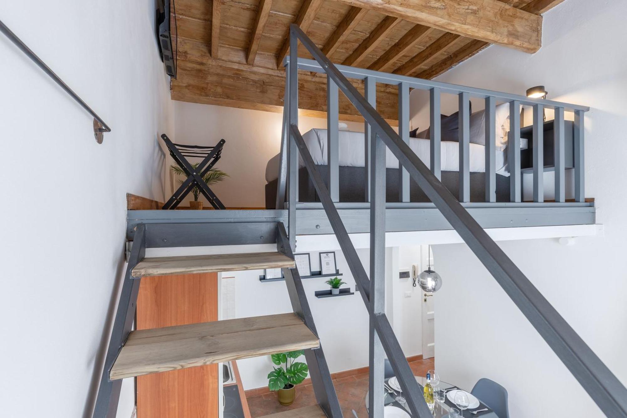 Station-duomo Free Wi-fi Apartamento