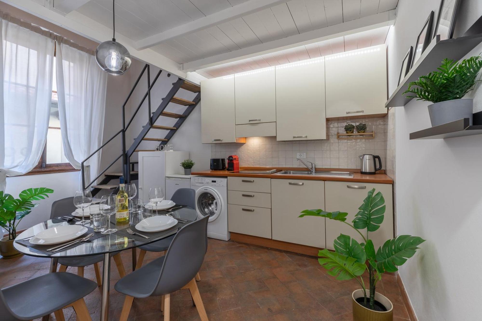 Station-duomo Free Wi-fi Apartamento *