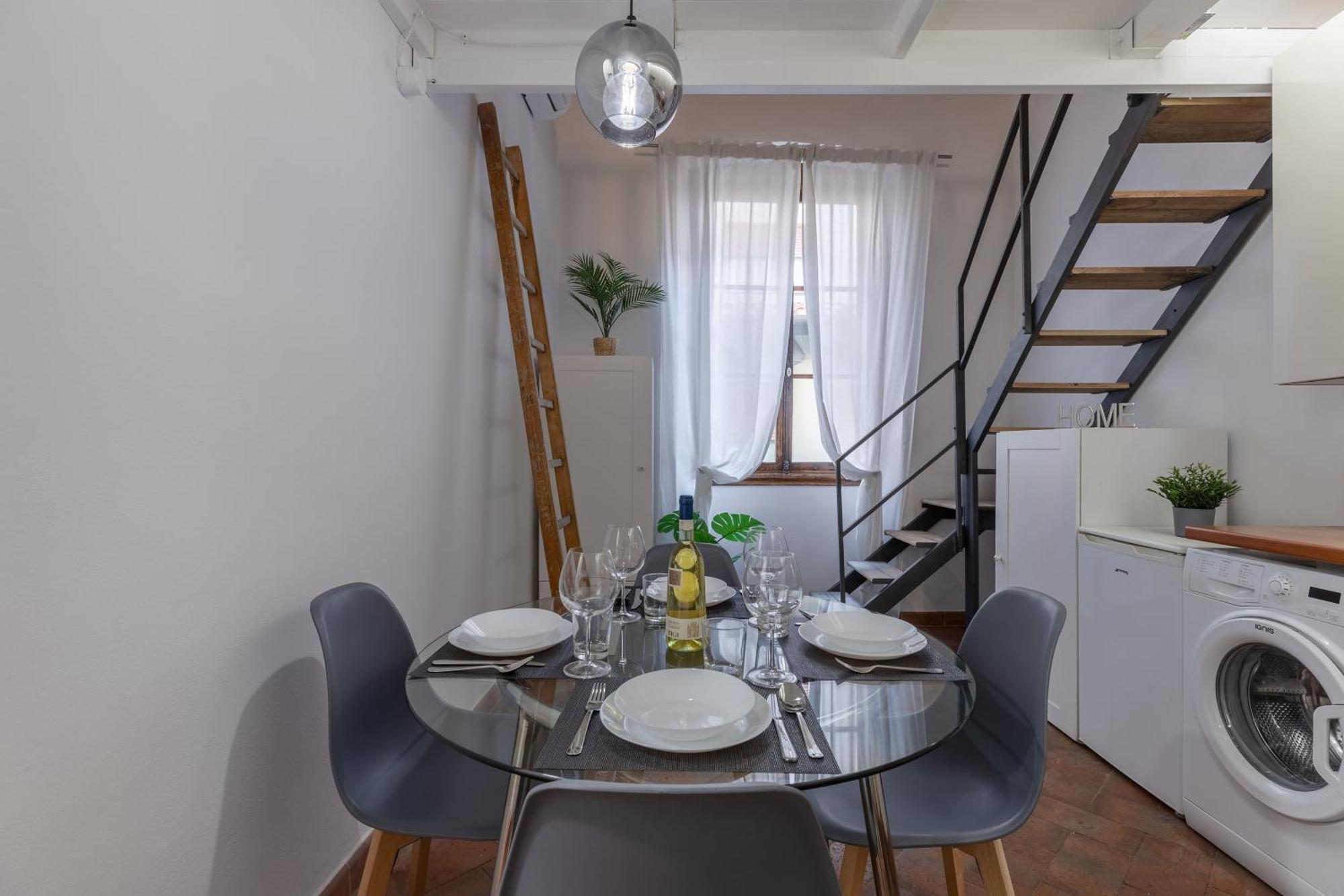 Apartamento Station-duomo Free Wi-fi Florencia