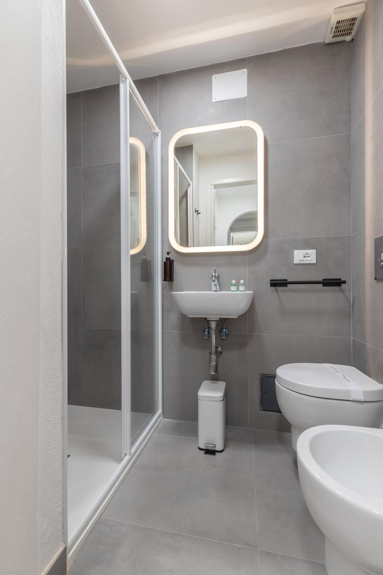 Station-duomo Free Wi-fi Apartamento *