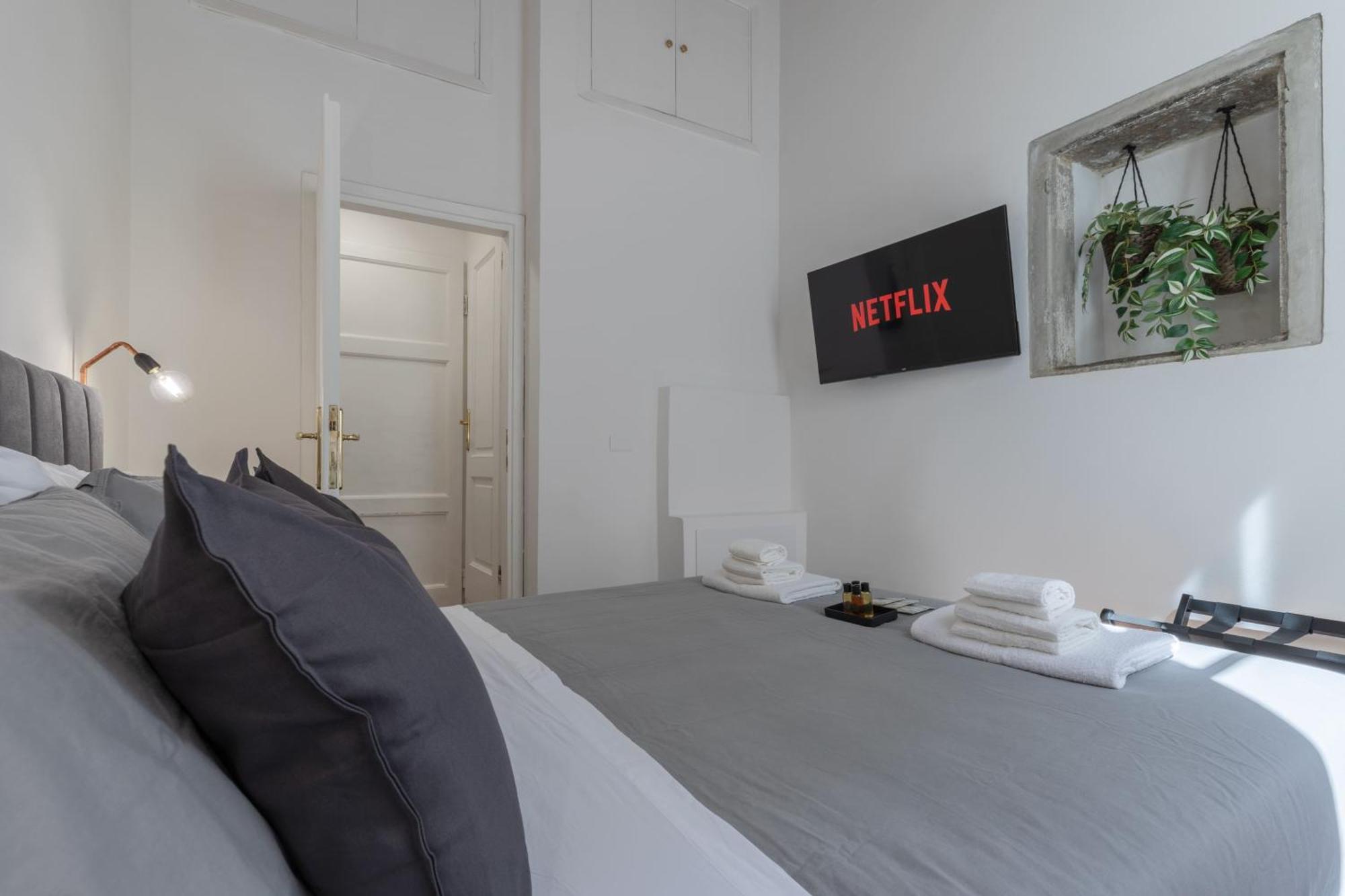 Apartamento Station-duomo Free Wi-fi Florencia